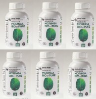 Abonnement semestriel 6 boîtes de 120 gélules de Moringa bio